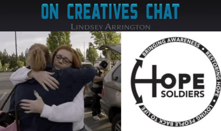 Episode 10 with Lindsey Arrington