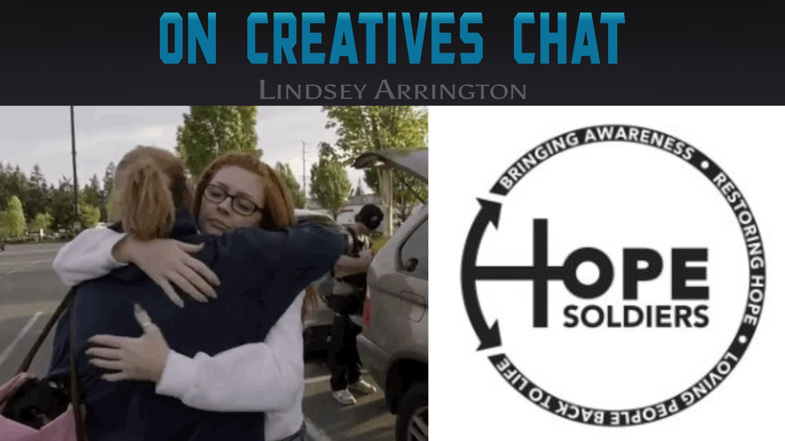 Episode 10 | Creatives Chat with Lindsey Arrington