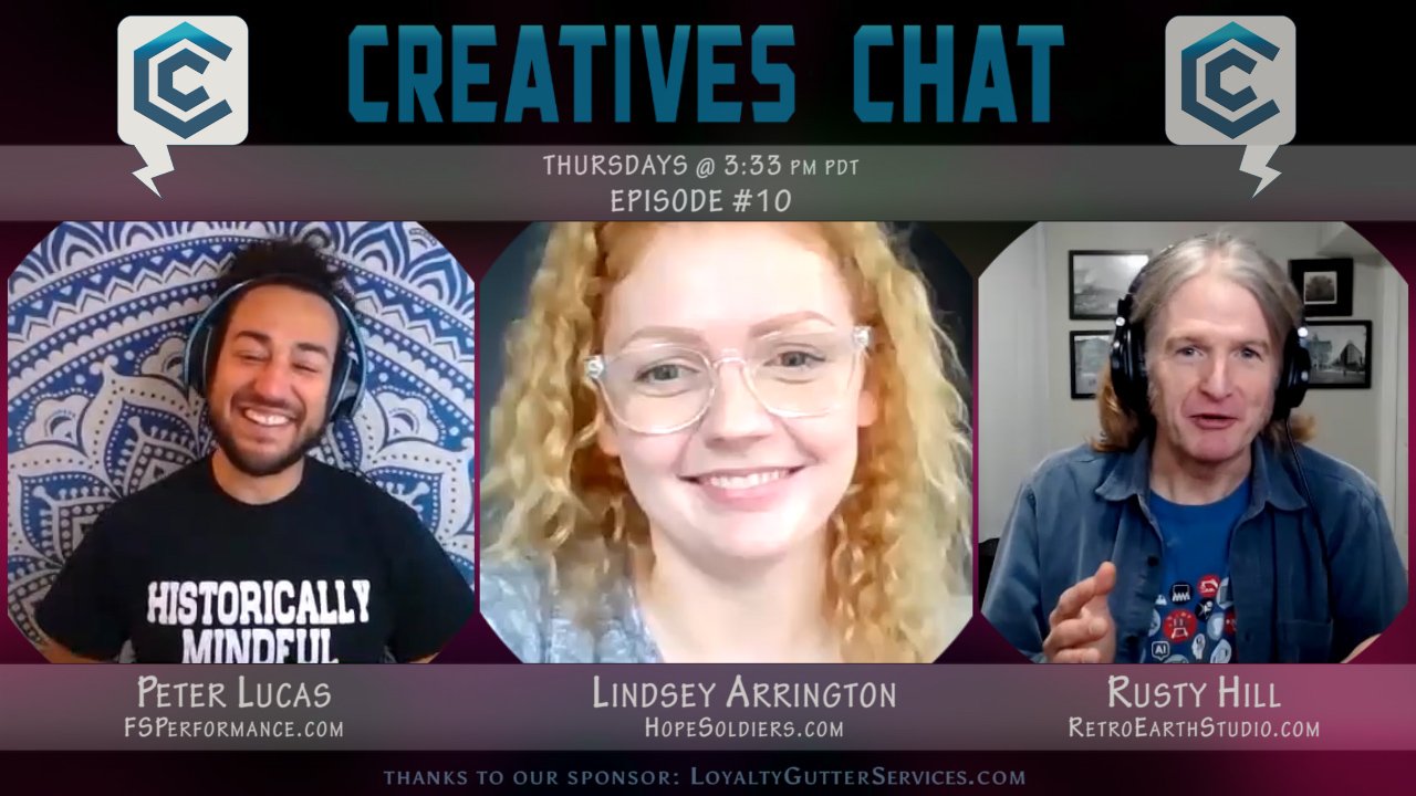 Episode 10 Lindsey Arrington