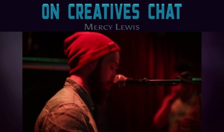 Episode 8 with Mercy Lewis