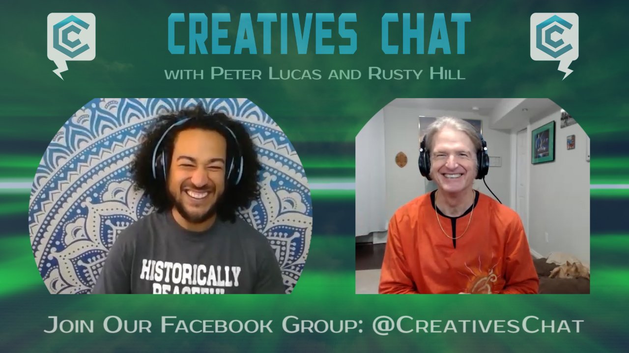 Creatives Chat Facebook Group