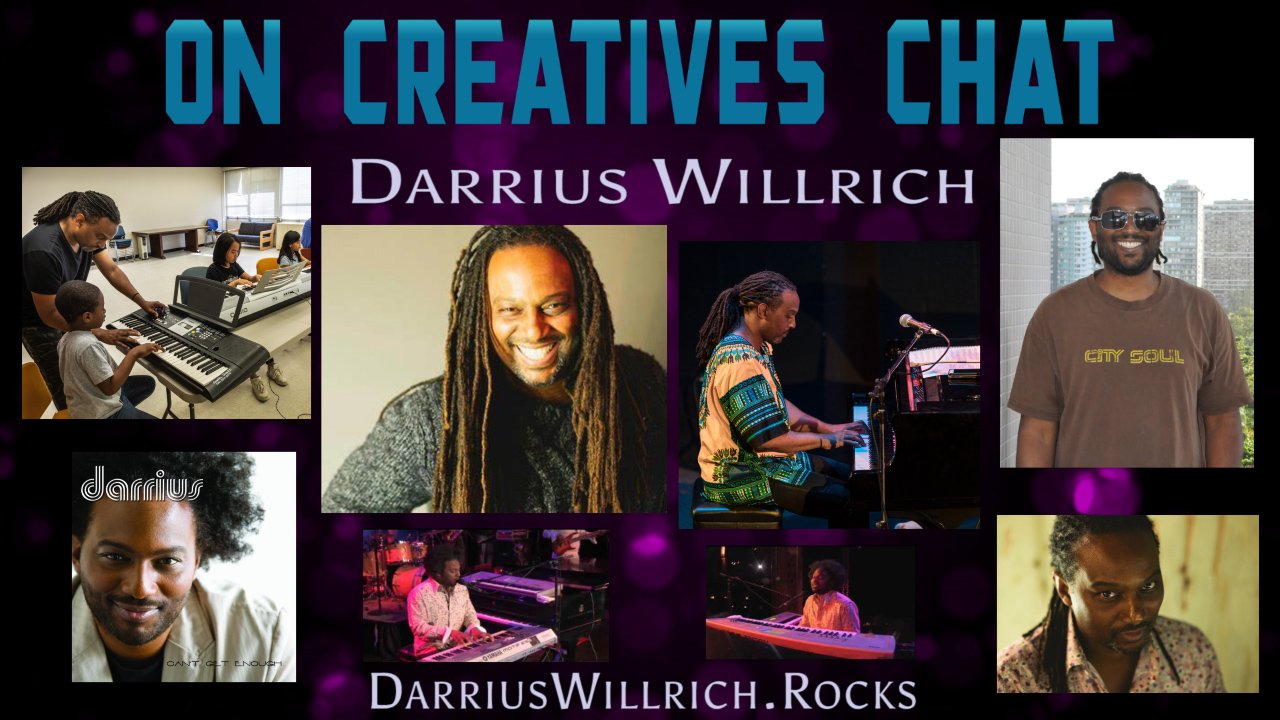 Episode 26 Pt 1 - Darrius Willrich