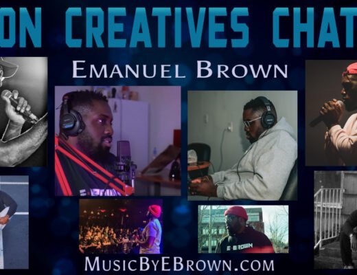 Episode 28 Pt 1 with Emanuel Brown