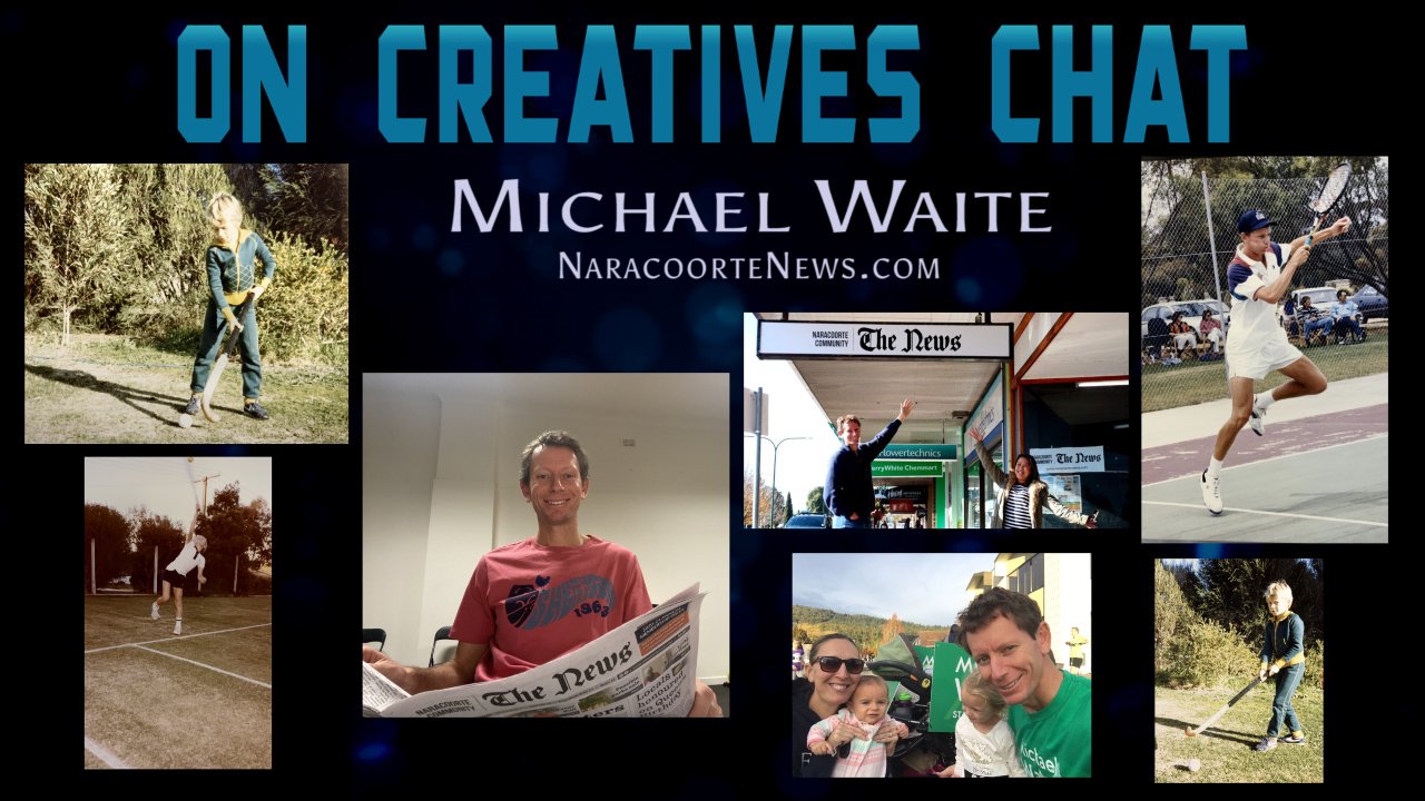 Episode 22 with Michael Waite