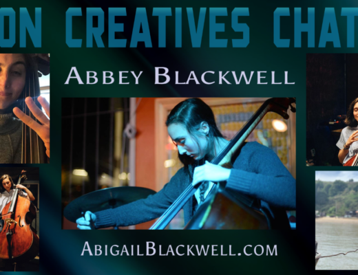 Episode 29 with Abbey Blackwell