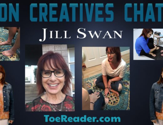 Episode 32 Part 1 with Jill Swan