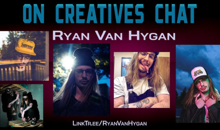 Episode 38 with Ryan Van Hygan