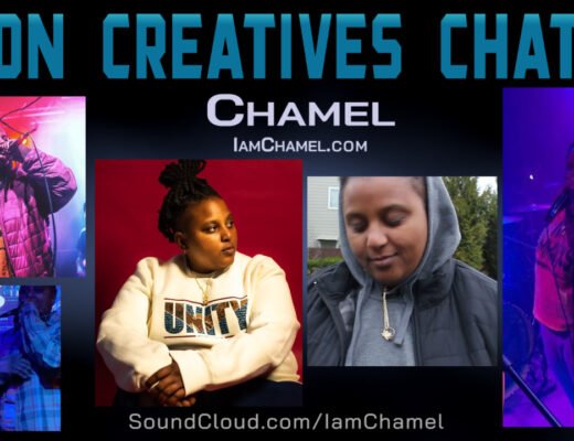 Episode 40 Pt 1 with Chamel Simmons