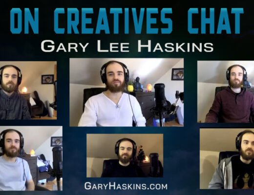 Episode 46 Pt 1 with Gary Haskins