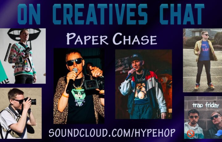Episode 31 Pt 1 with Paper Chase