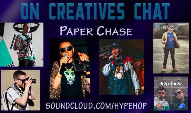 Episode 31 Pt 1 with Paper Chase