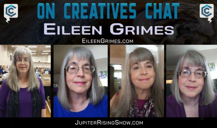Episode 51 Pt 1 with Eileen Grimes
