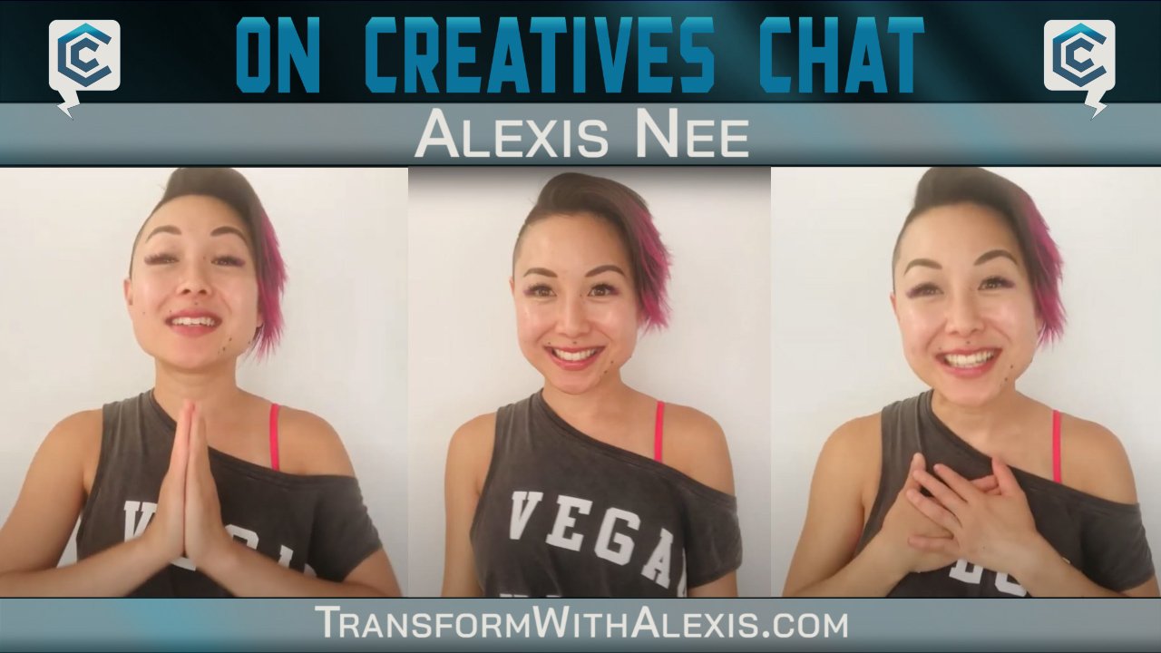 Episode 64 | Alexis Nee