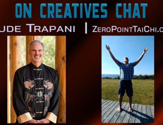 Episode 55 Pt 2 with Jude Trapani