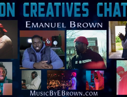 Episode 28 Pt 2 with Emanuel Brown