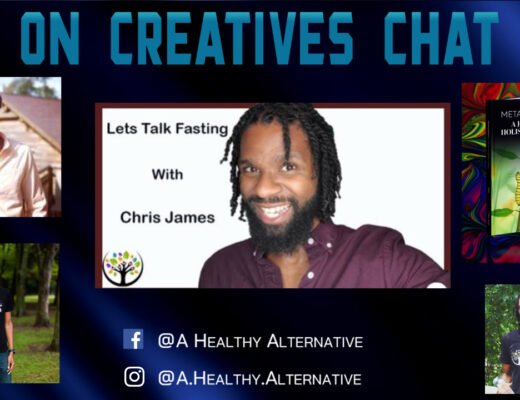 Episode 48 Pt 2 with Chris James