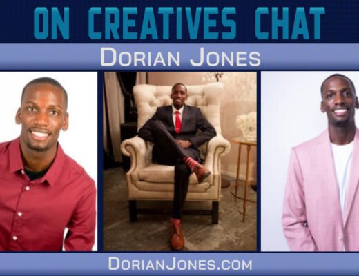 Episode 70 Pt 1 with Dorian Jones