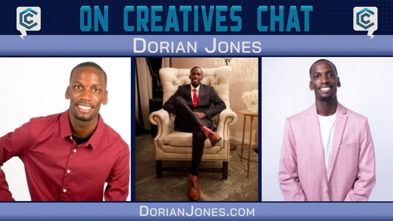 Episode 70 with Dorian Jones