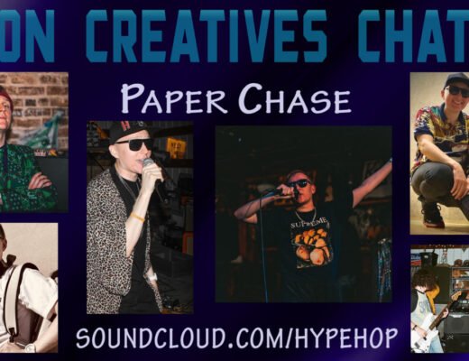 Episode 31 Pt 2 with Paper Chase