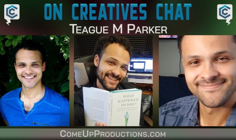 Episode 72 Pt 1 with Teague M Parker