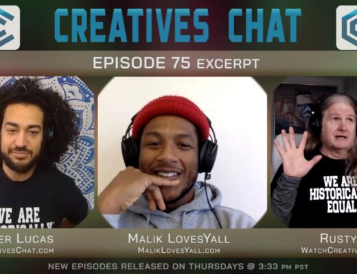 Episode 75 Excerpt with Malik LovesYall