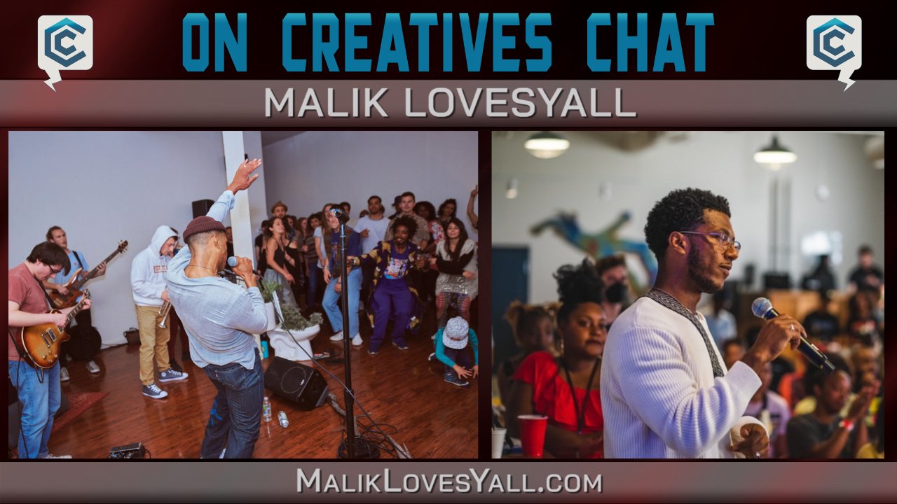 Episode 75 with Malik LovesYall