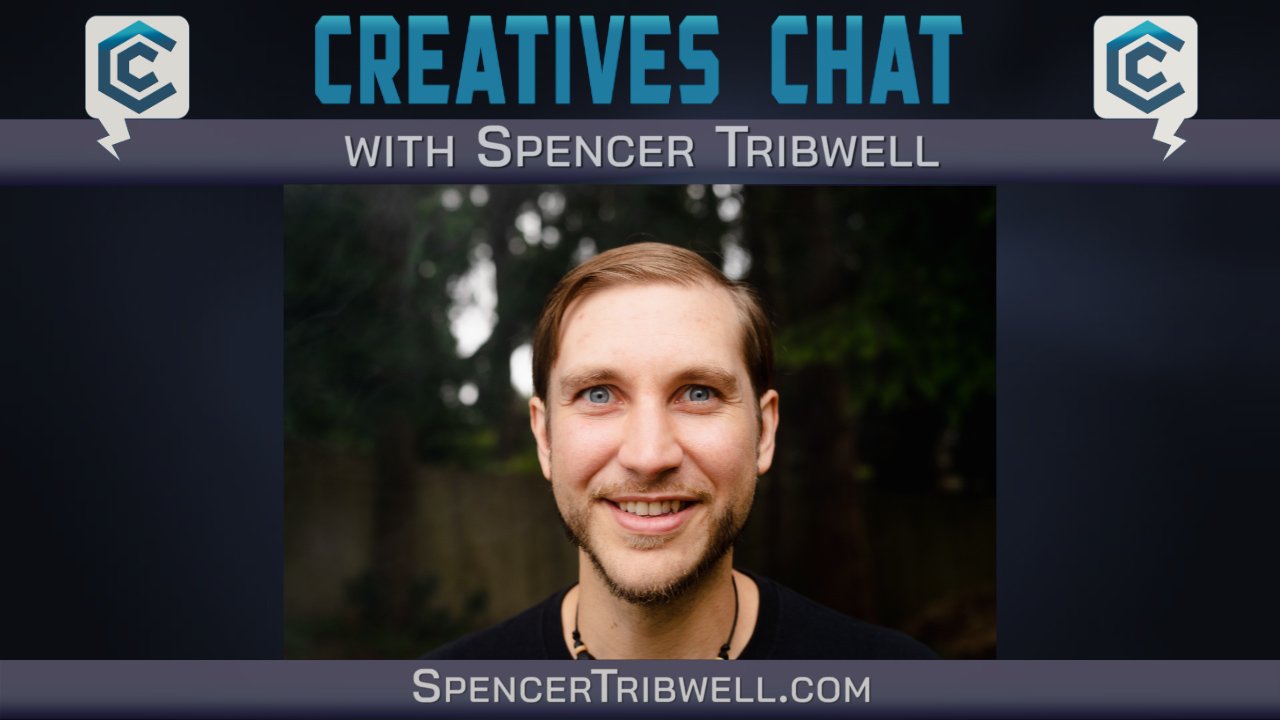 Episode 78 Pt 1 with Spencer Tribwell