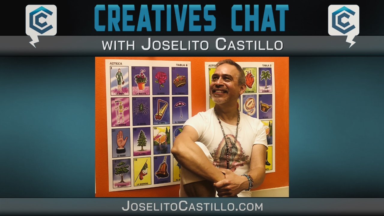 Episode 79 Pt 1 with Joselito Castillo