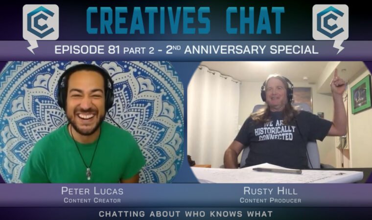Episode 81 Pt 2 – 2nd Anniversary Special