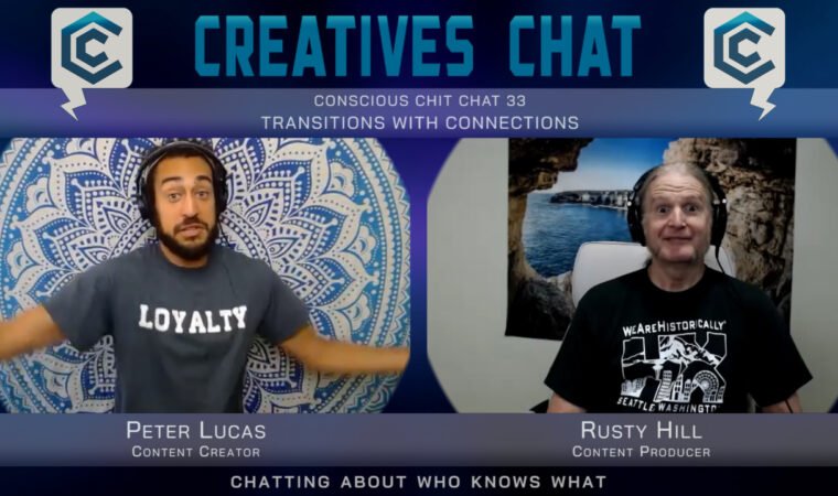 Chit Chat 33 – Transitions With Connections
