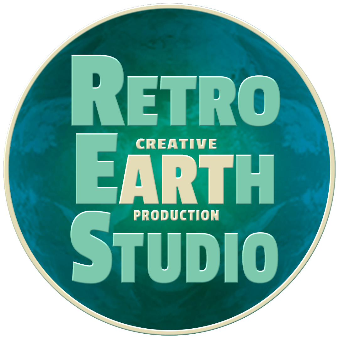 Retro Earth Studio